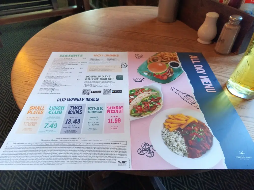 Menu_Strawberry Gardens_Heysham_image_2