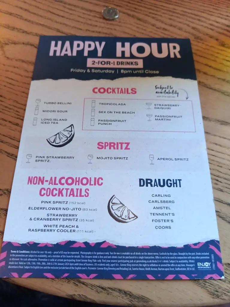 Menu_Strawberry Gardens_Heysham_image_3