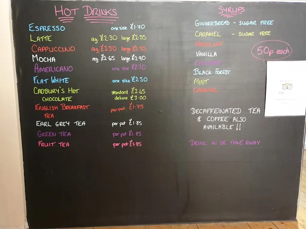 Menu_The Old Barn Cafe_Heysham_image_2