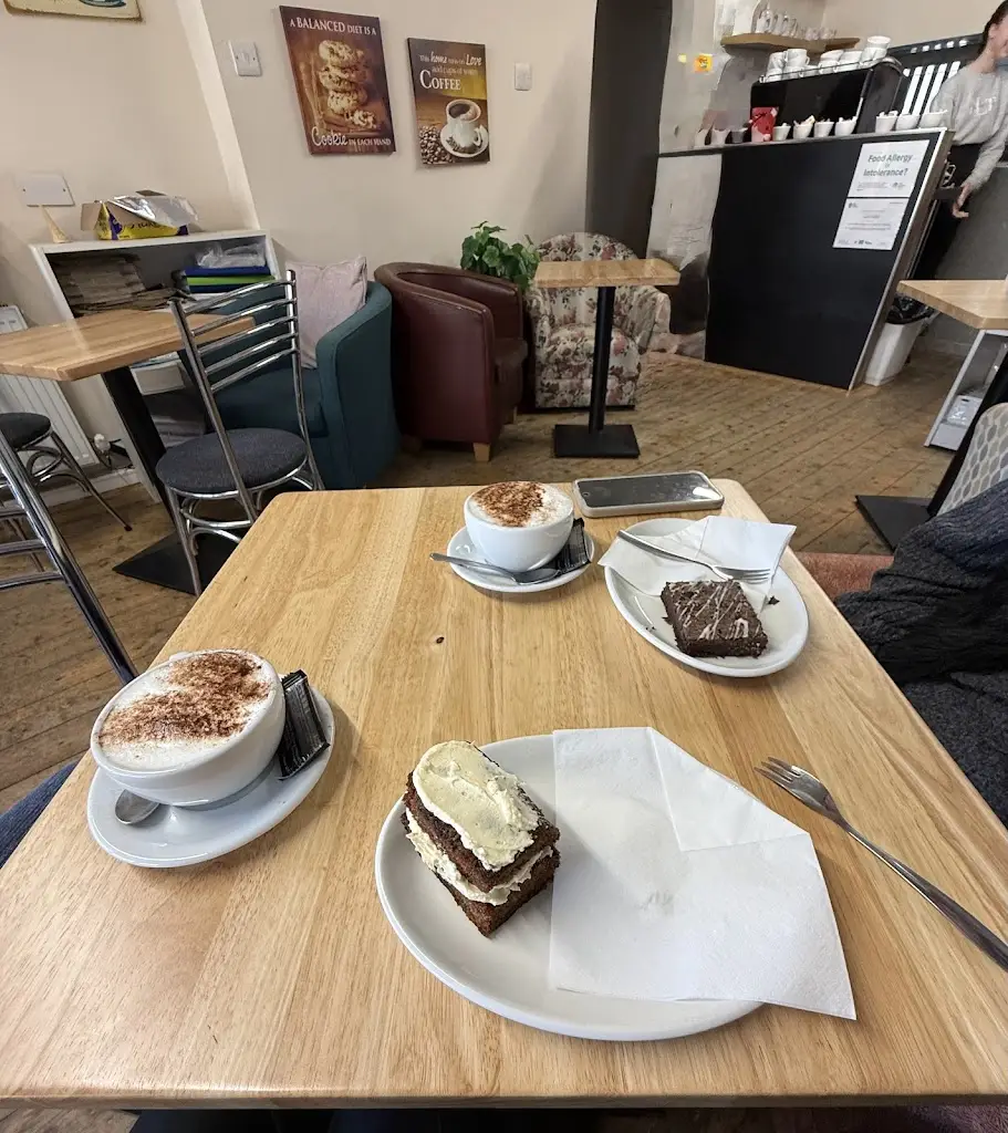 Tony Cozzolino_The Old Barn Cafe_Heysham_review