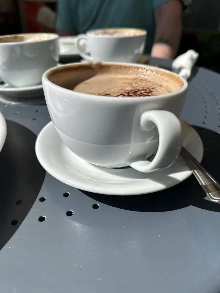 Nicholas Dale_The Old Barn Cafe_Heysham_review