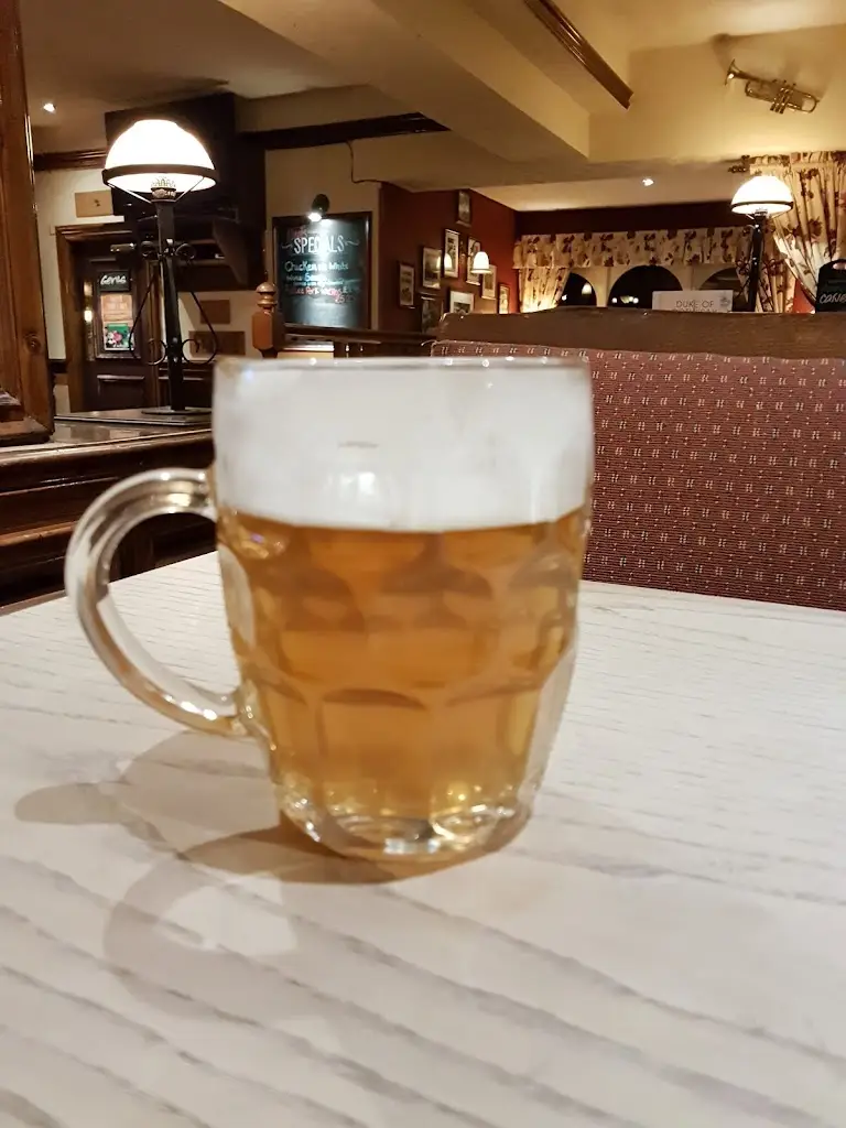 Menu_The Duke of Rothesay_Heysham_image_5