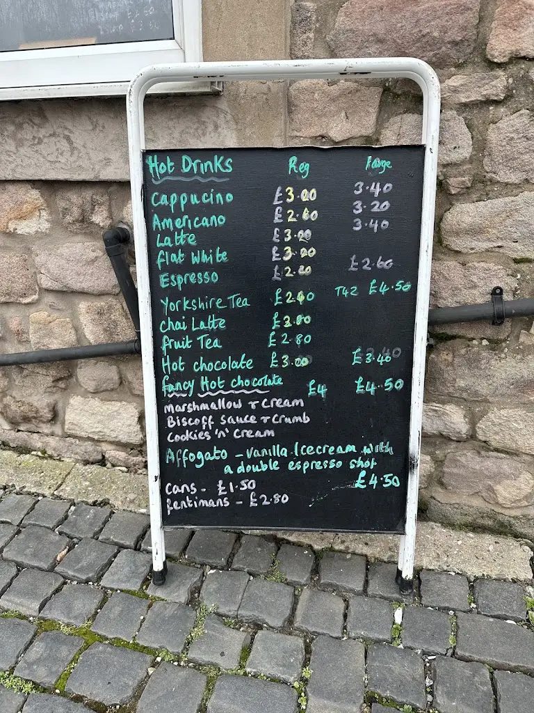 Menu_Curiosity Corner Cafè_Heysham_image_1