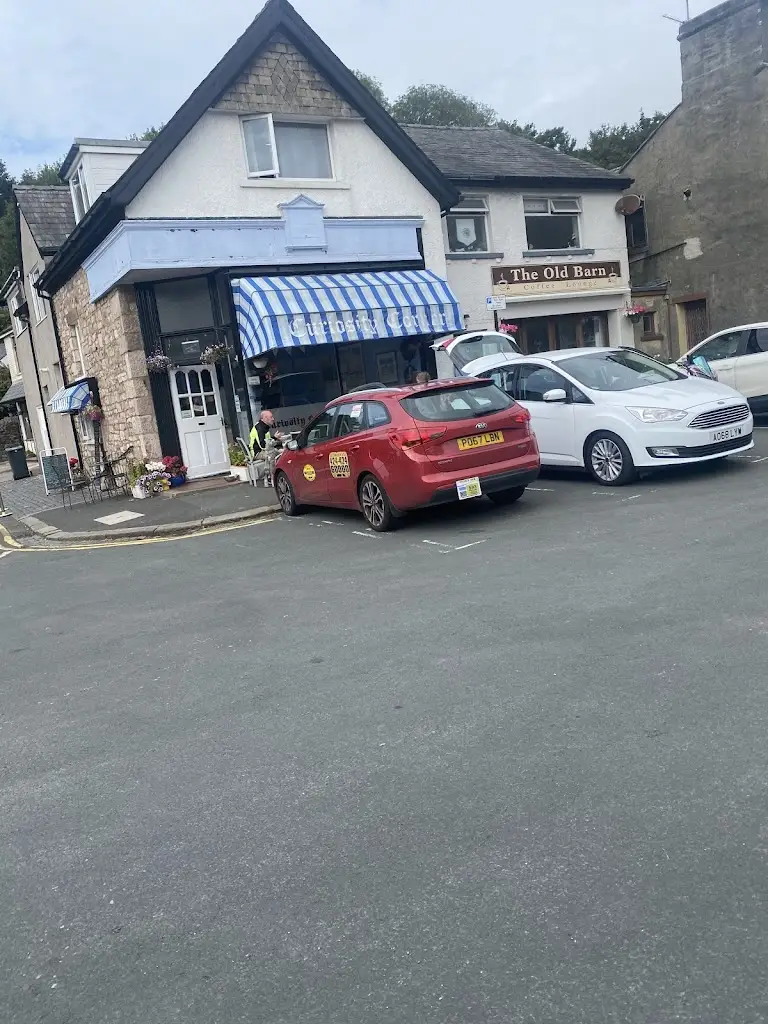 Waleed Al-Amin_Curiosity Corner Cafè_Heysham_review