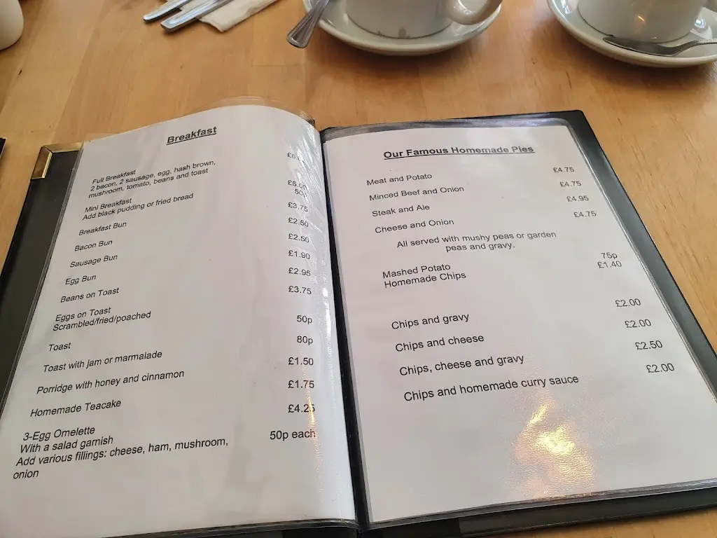 Menu_Tracy's Homemade pies and cakes_Heysham_image_4