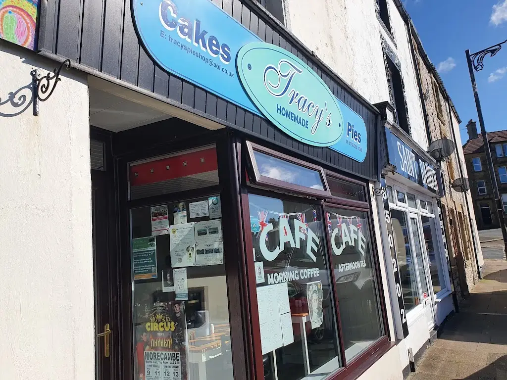 Paul Bargiel_Tracy's Homemade pies and cakes_Heysham_review