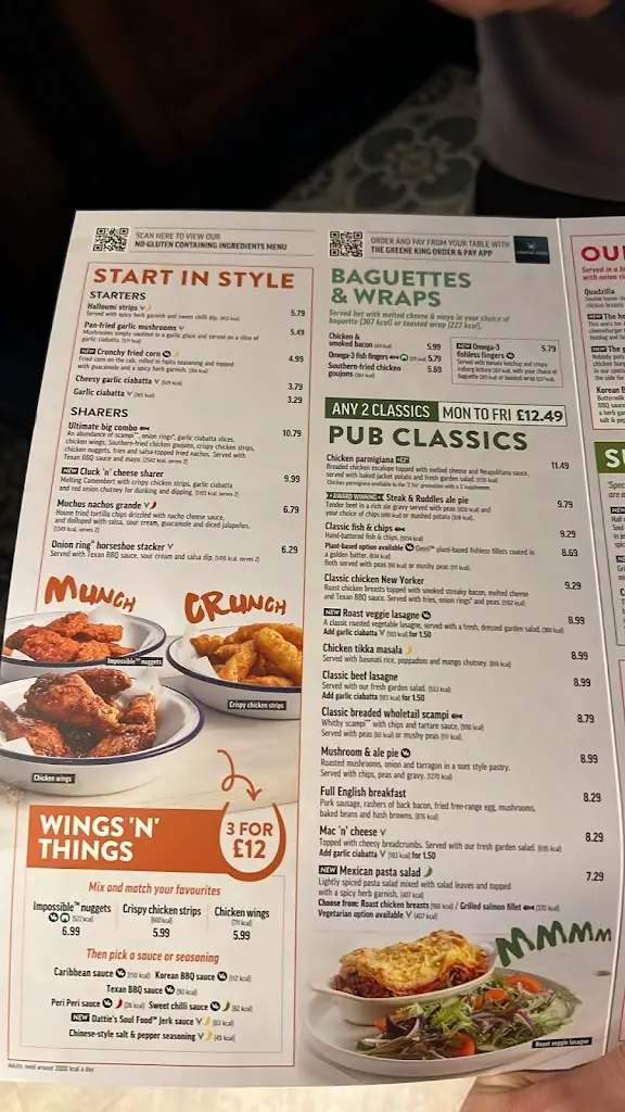 Menu_Charnwood Arms_Bagworth_image_1