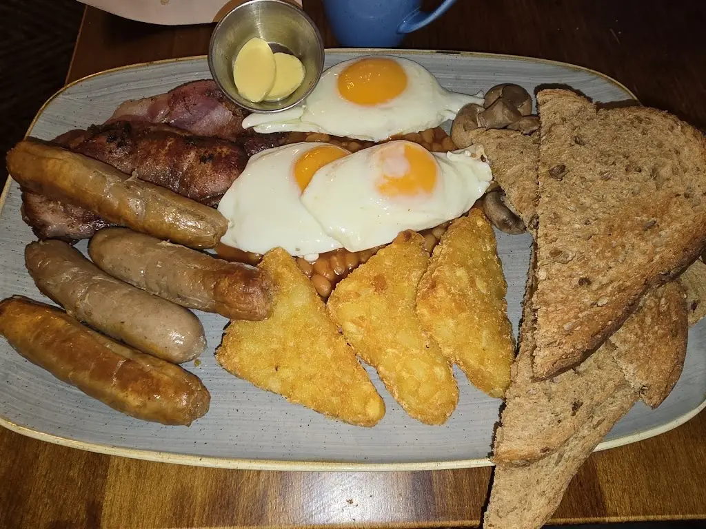 Steven Holman_Charnwood Arms_Bagworth_review