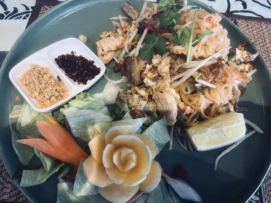 Ryan Andrews_Black Stone Grill & Thai Restaurant_Heysham_review
