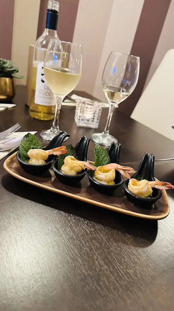 Vindyani Saranga_Black Stone Grill & Thai Restaurant_Heysham_review