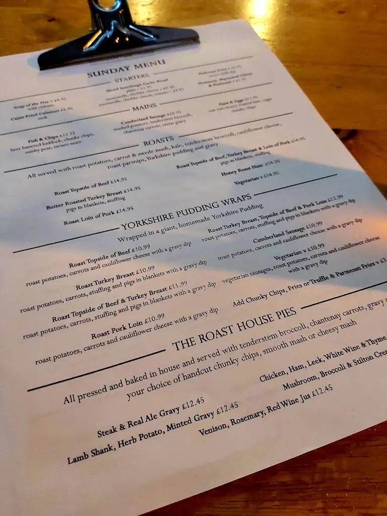 Menu_The Palatine - Cask Ale Bar_Heysham_image_2