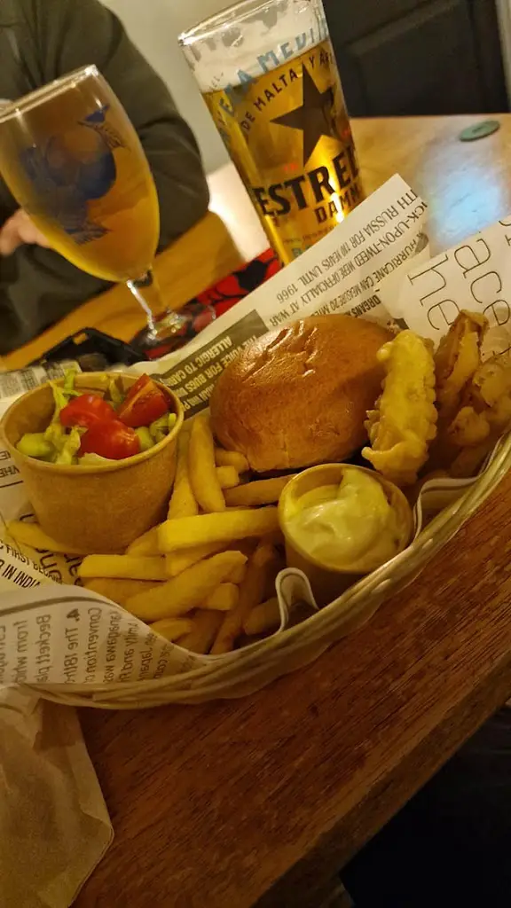 Robert L_The Palatine - Cask Ale Bar_Heysham_review