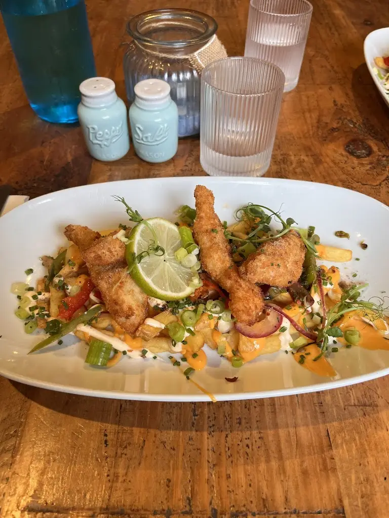 christies gal_The Morecambe Restaurant_Heysham_review