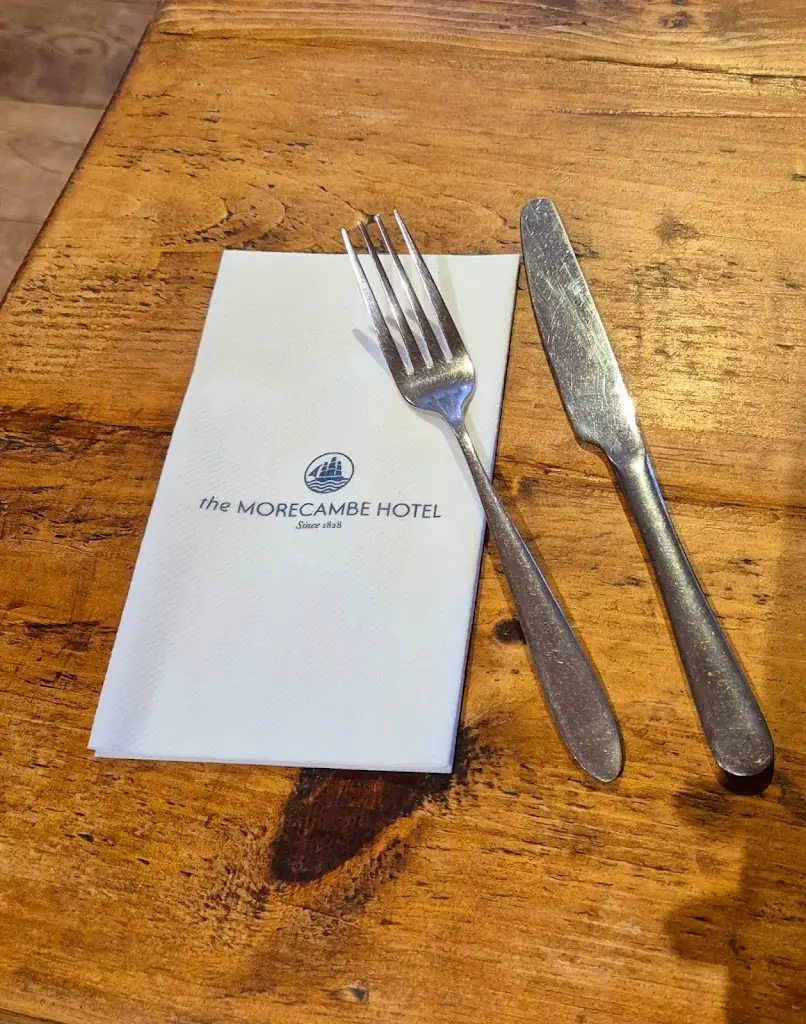 Christian C317_The Morecambe Restaurant_Heysham_review