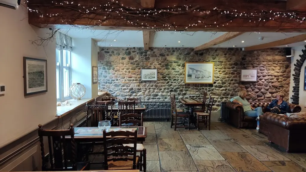 The Morecambe Restaurant ristorante a Heysham