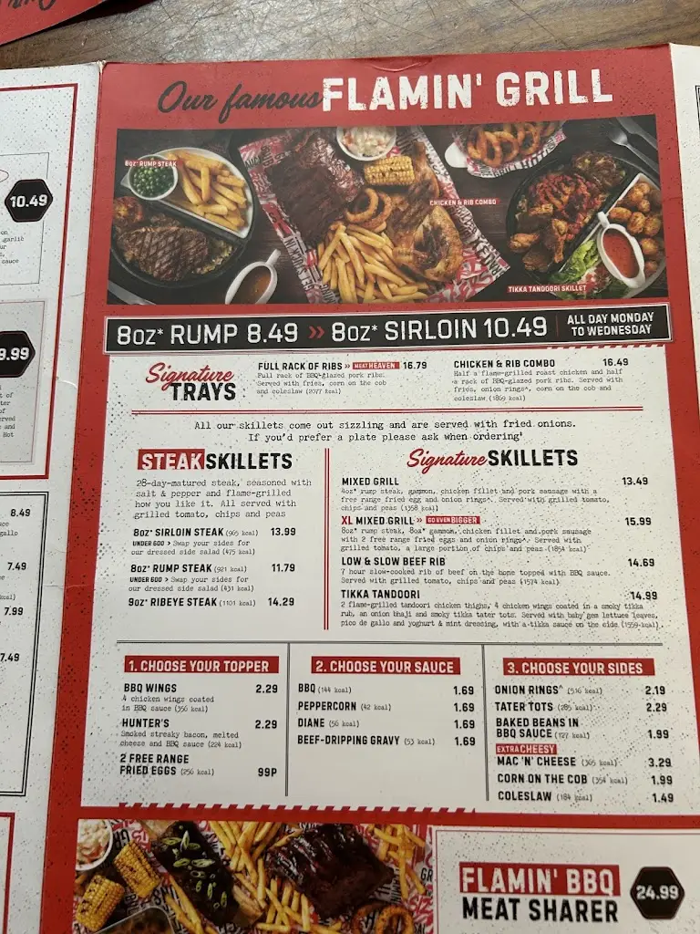 Menu_Station Promenade_Heysham_image_3