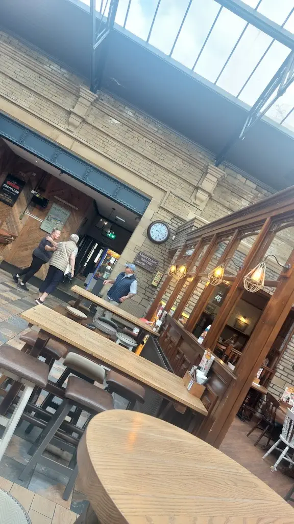 Jane Butterfield_Station Promenade_Heysham_review