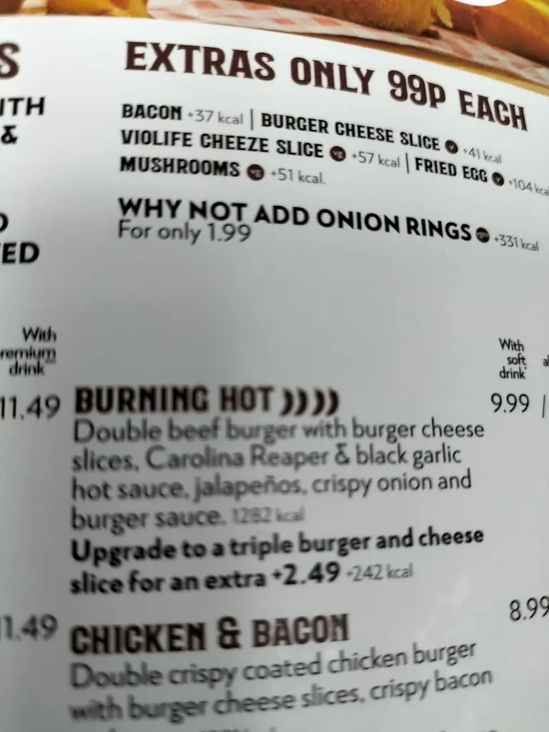 Menu_Kings Arms Morecambe_Heysham_image_3