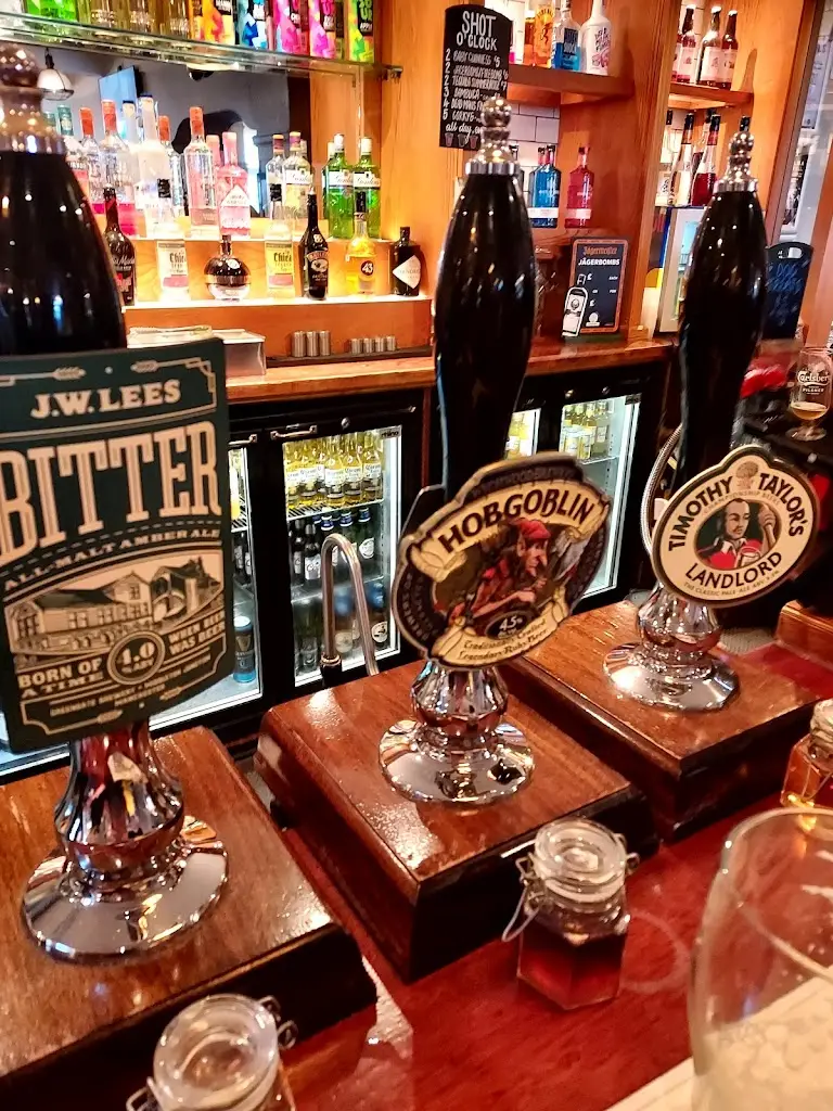 Clive Leaper_Kings Arms Morecambe_Heysham_review