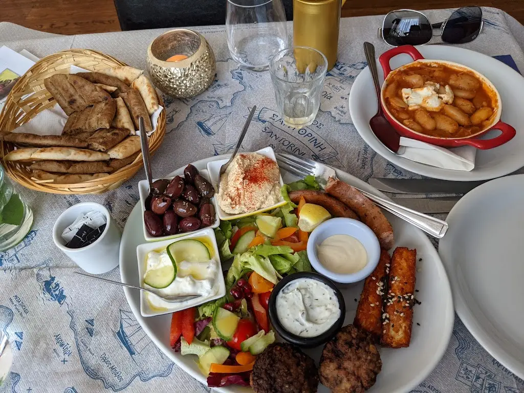 Menu_The Brasserie Greek Restaurant_Heysham_image_2