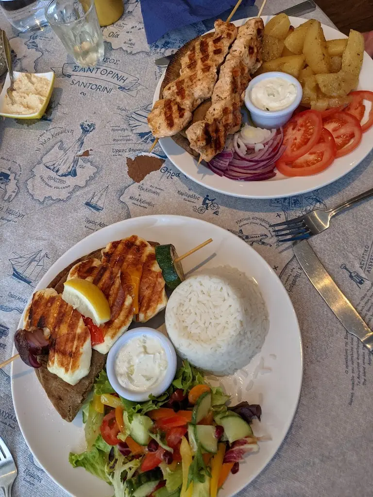 Menu_The Brasserie Greek Restaurant_Heysham_image_3