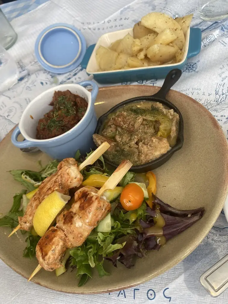 Michelle Lily_The Brasserie Greek Restaurant_Heysham_review