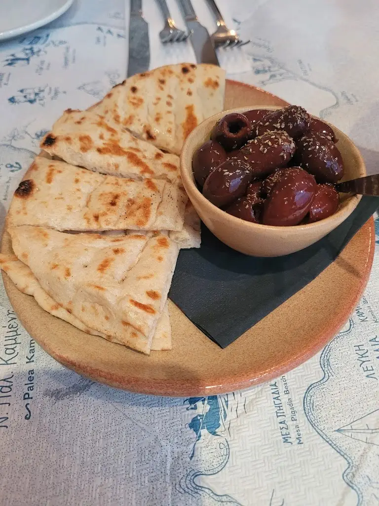 Deborah Taylor-Winn_The Brasserie Greek Restaurant_Heysham_review