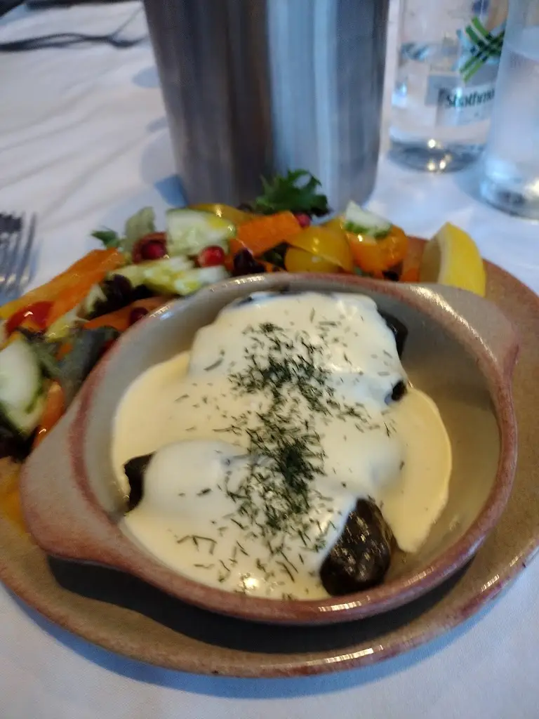 Gloria Curran_The Brasserie Greek Restaurant_Heysham_review