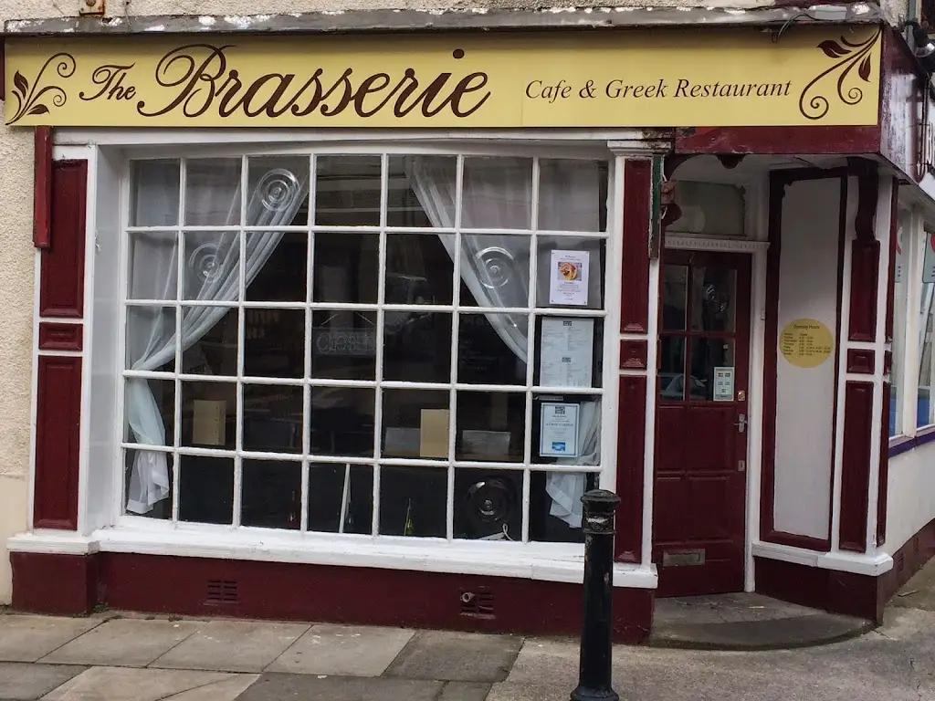 The Brasserie Greek Restaurant ristorante a Heysham