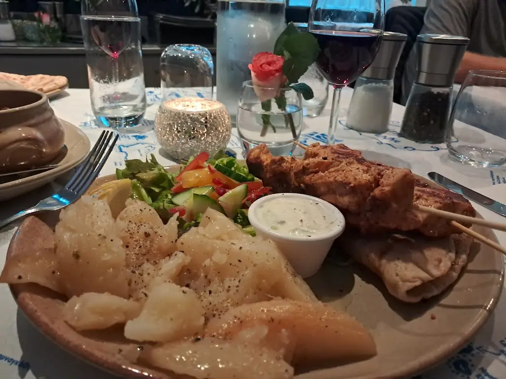 The Brasserie Greek Restaurant_Heysham_slider_image_2