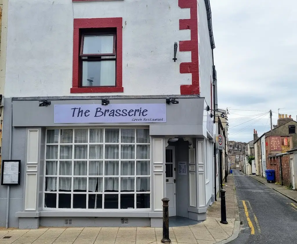 The Brasserie Greek Restaurant_Heysham_slider_image_3