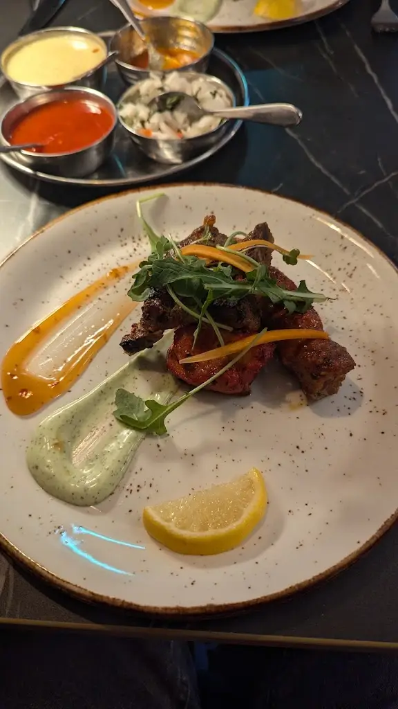 Menu_Flying Horse_Bagworth_image_1