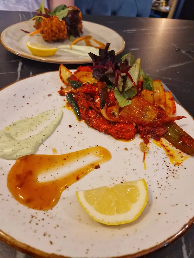 Toby Hefford_Flying Horse_Bagworth_review