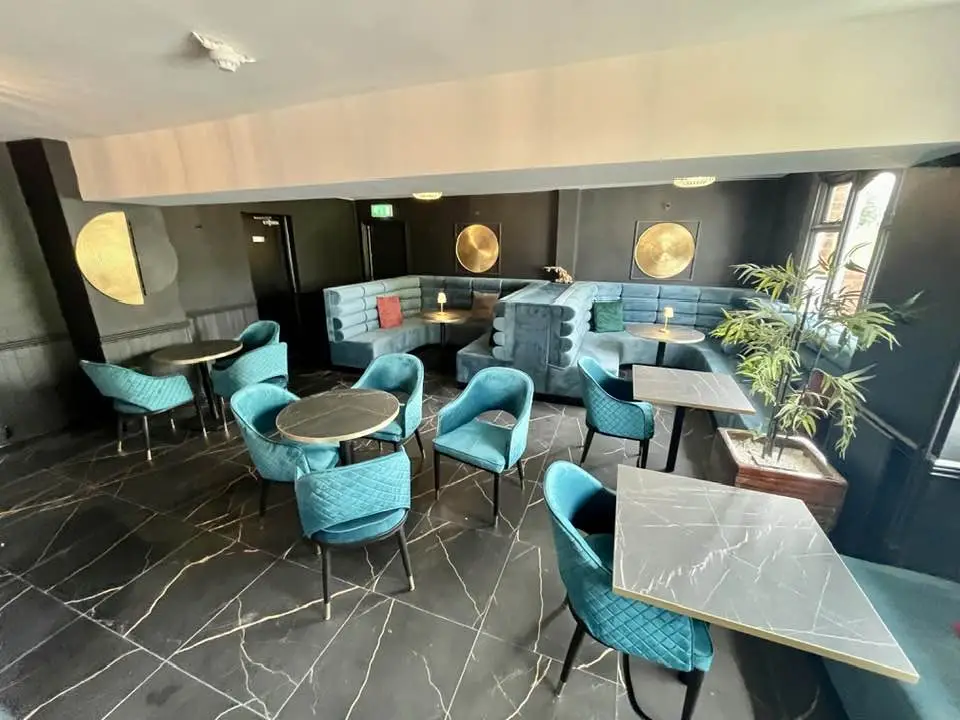 Flying Horse restaurant in Bagworth