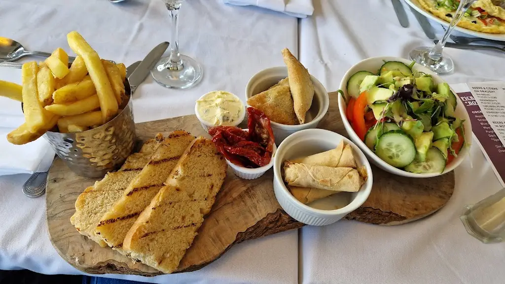 Sula Ross_Aspect Bar & Bistro_Heysham_recensione