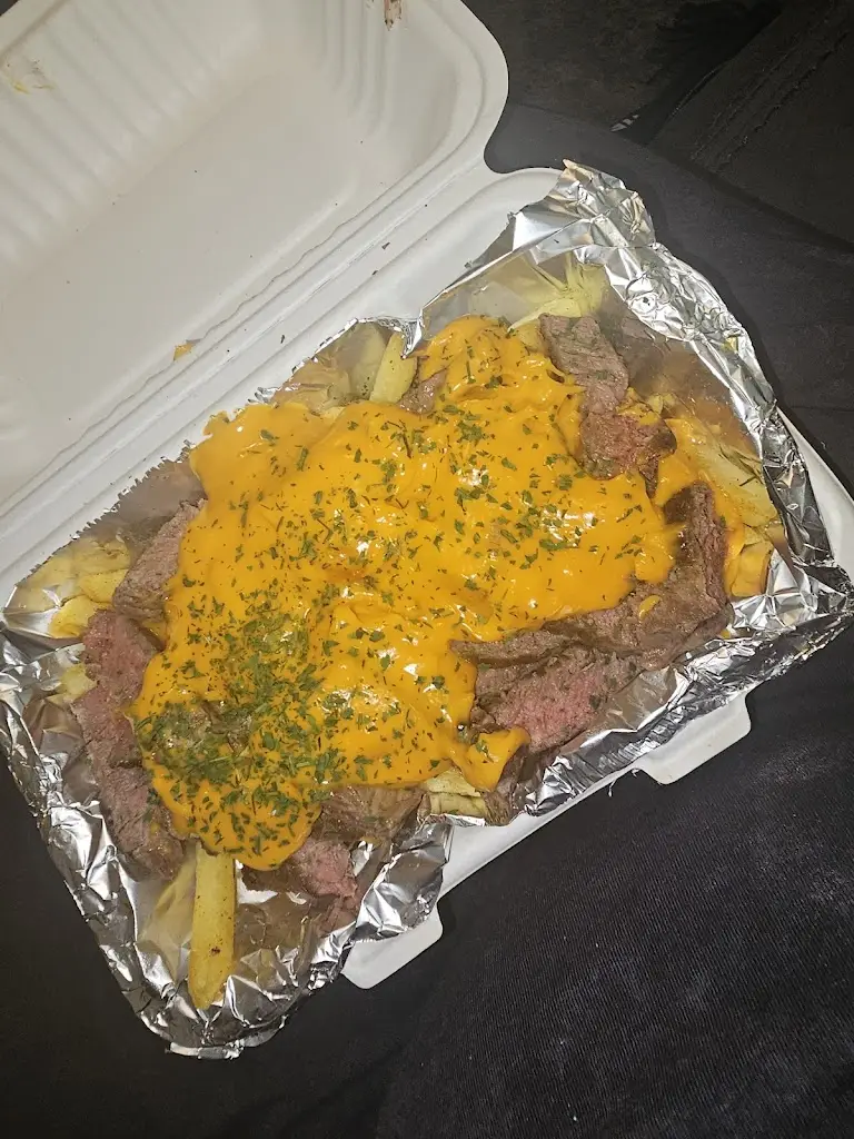 Natasha Chalmers_Fully Loaded Breakfast & Lunch_Heysham_review