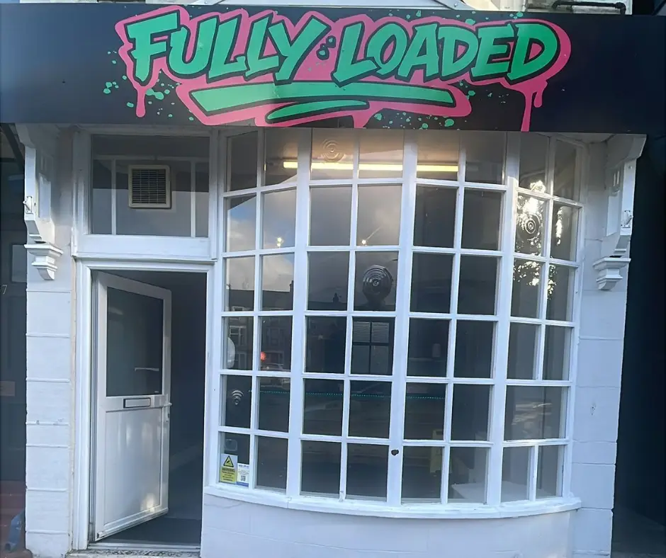Fully Loaded Breakfast & Lunch restaurant in Heysham