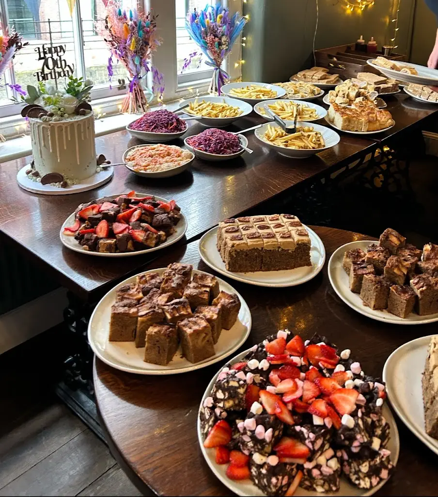 Rachael Jackson_The Cross Keys_Holbeck_review