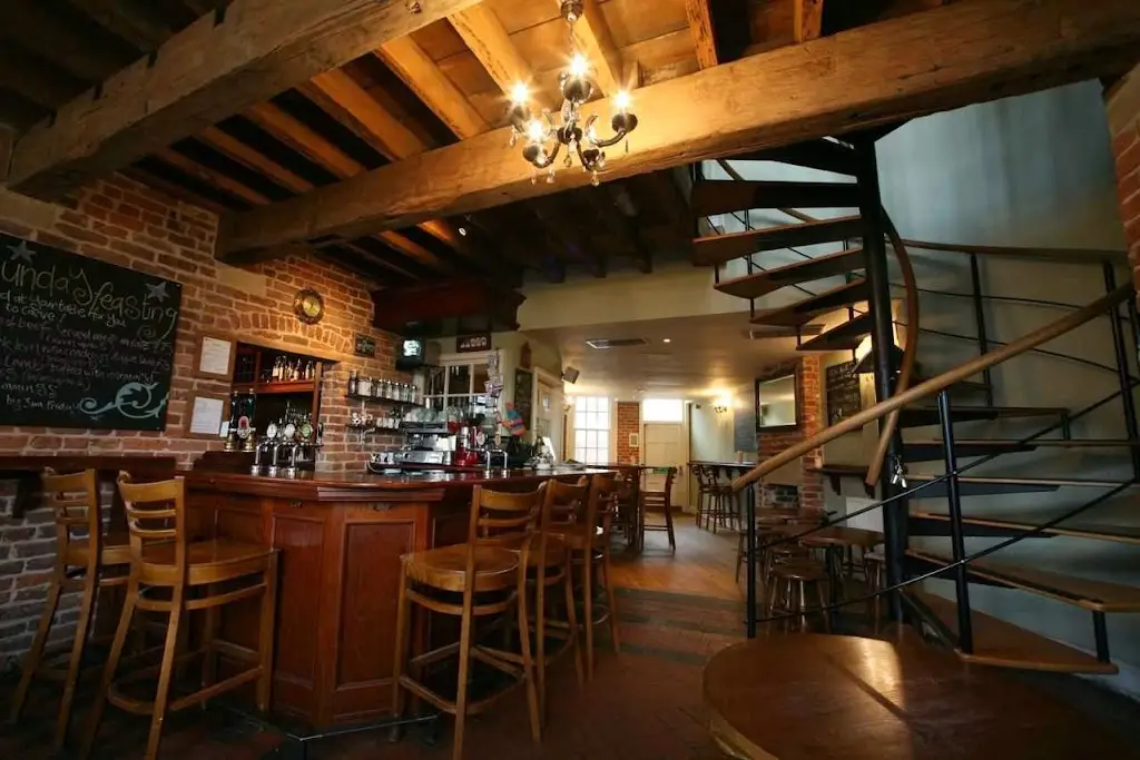 The Cross Keys ristorante a Holbeck