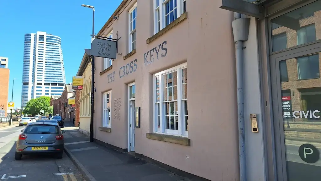 The Cross Keys_Holbeck_slider_image_3