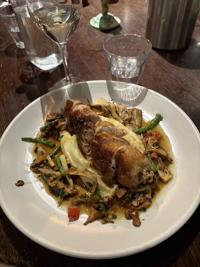 George Earle_Brasserie Blanc Leeds_Holbeck_recensione