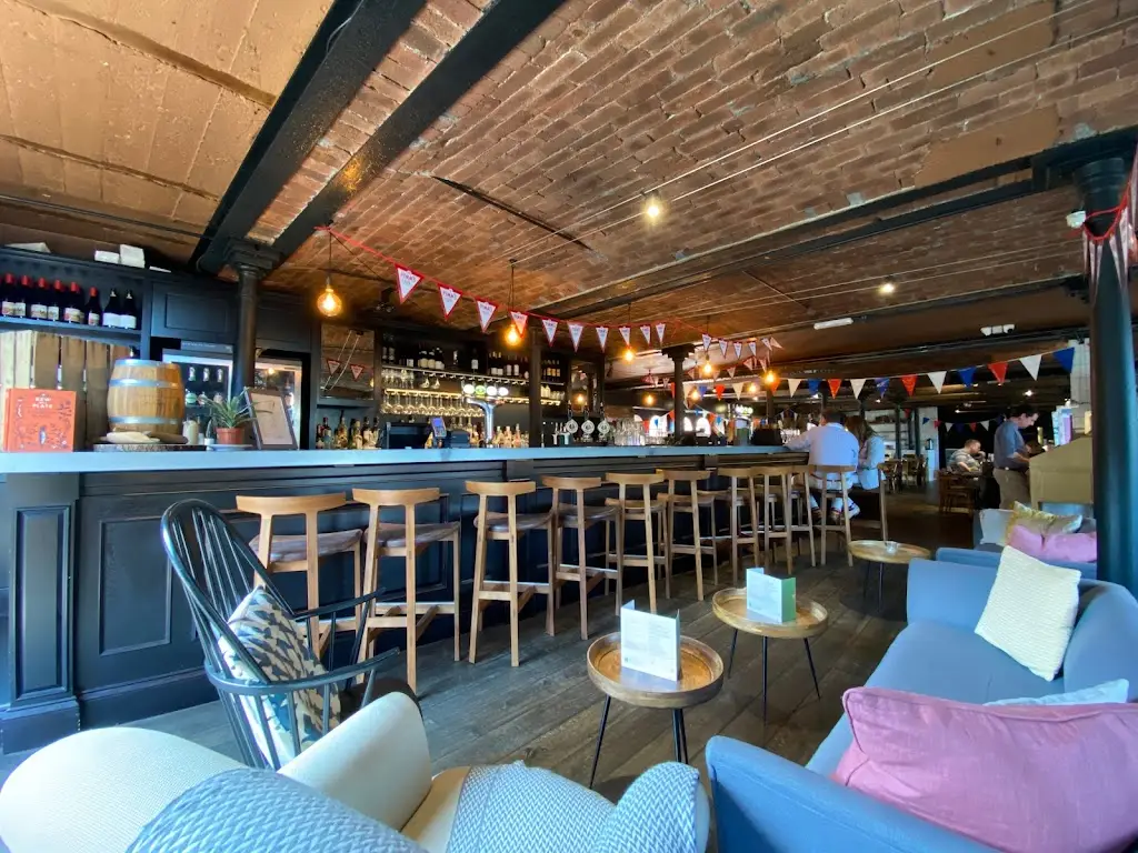 Brasserie Blanc Leeds restaurant in Holbeck