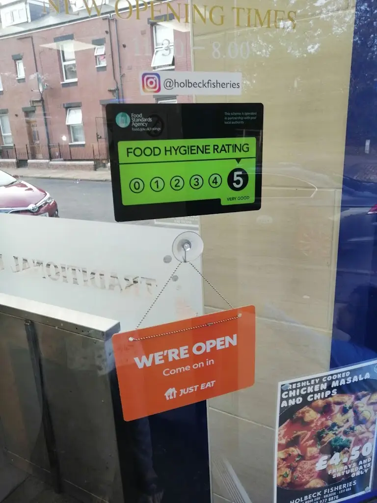 Menu_Holbeck Fisheries_Holbeck_image_4