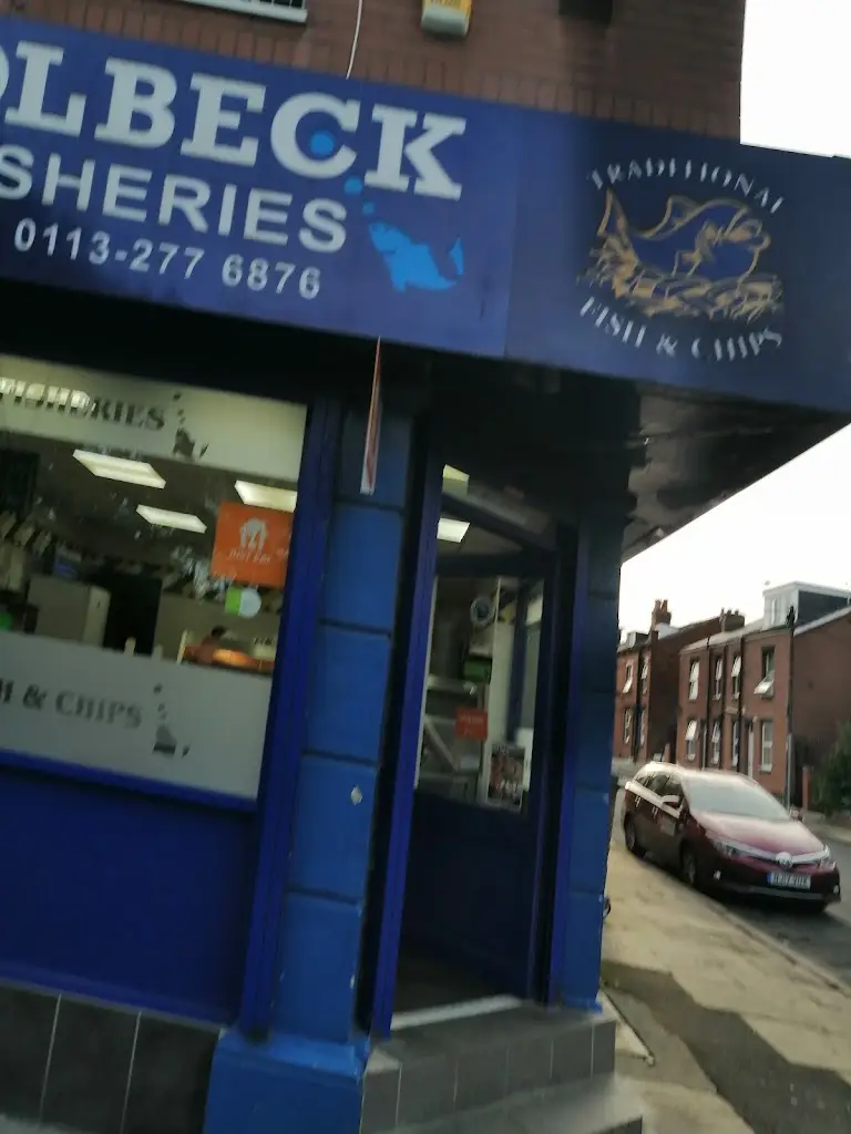 Abdul Samad_Holbeck Fisheries_Holbeck_review