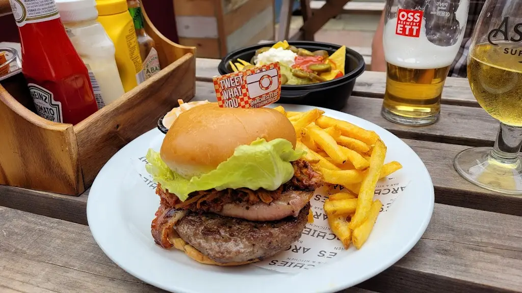 Menu_Archie's Bar & Kitchen_Holbeck_image_8