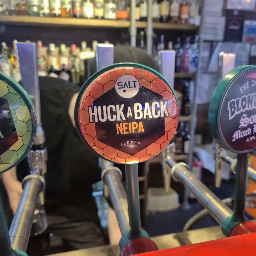 Martyn Monk_Archie's Bar & Kitchen_Holbeck_review