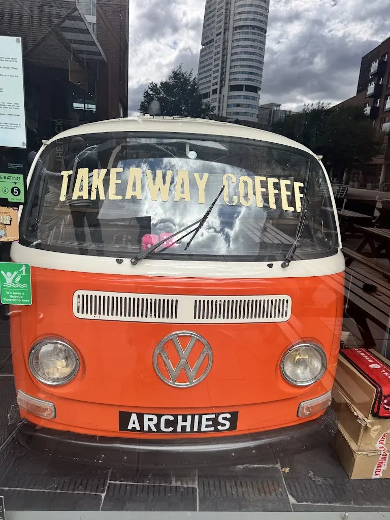 Amber Nicklin_Archie's Bar & Kitchen_Holbeck_review