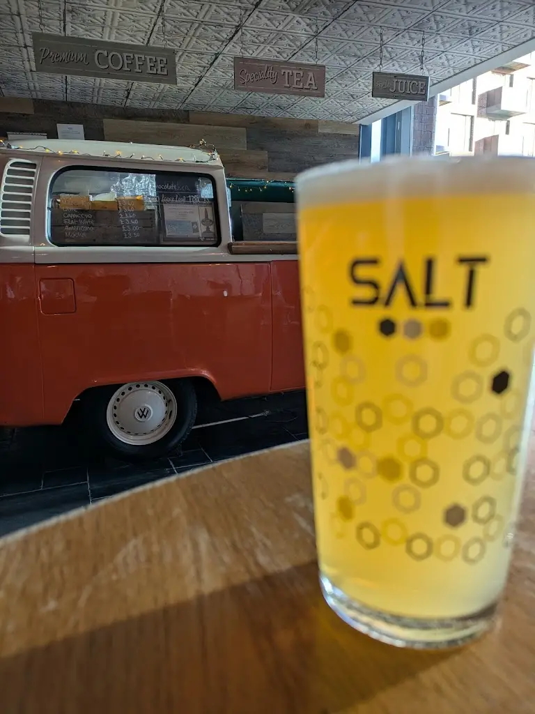 Peter Davenport_Archie's Bar & Kitchen_Holbeck_review