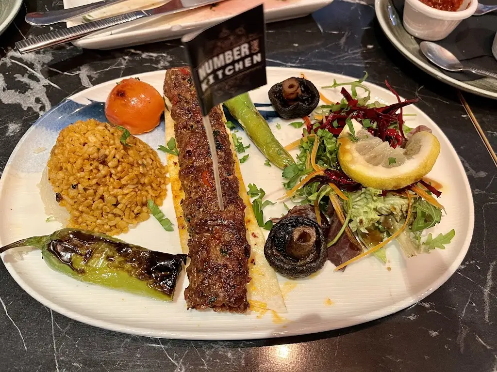 Menu_Number One Kitchen Turkish Restaurant_Hockliffe_image_5