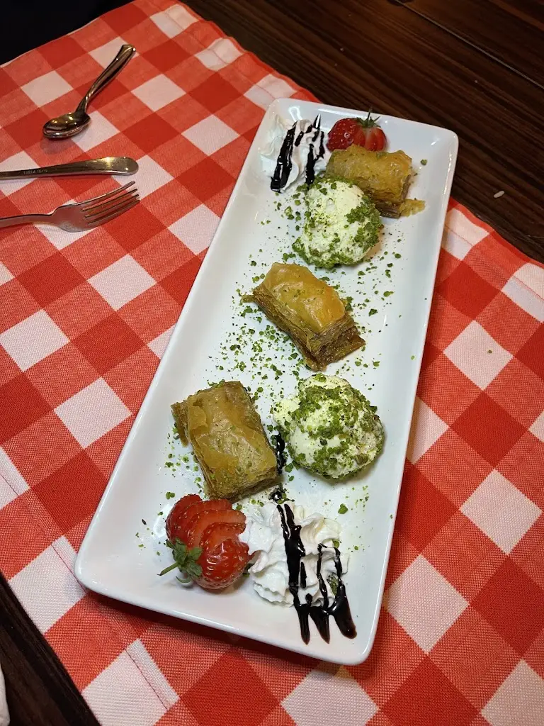 Menu_Number One Kitchen Turkish Restaurant_Hockliffe_image_6